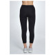 Target Γυναικείο κολάν Scuba & Sheer Fabric 7/8 Leggings "Mind"